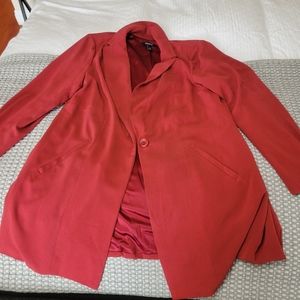 Torrid blazer, only worn once.